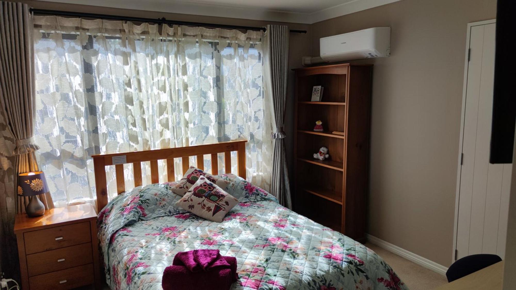 אוקלנד Monique'S Rose Room Prvt Bthrm Ac Tv חדר תמונה