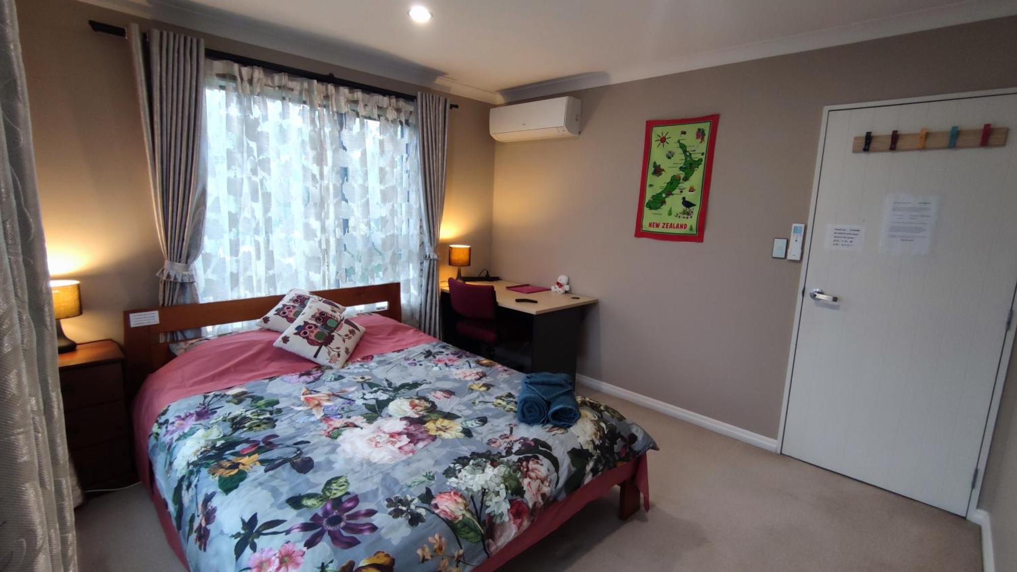 אוקלנד Monique'S Rose Room Prvt Bthrm Ac Tv חדר תמונה