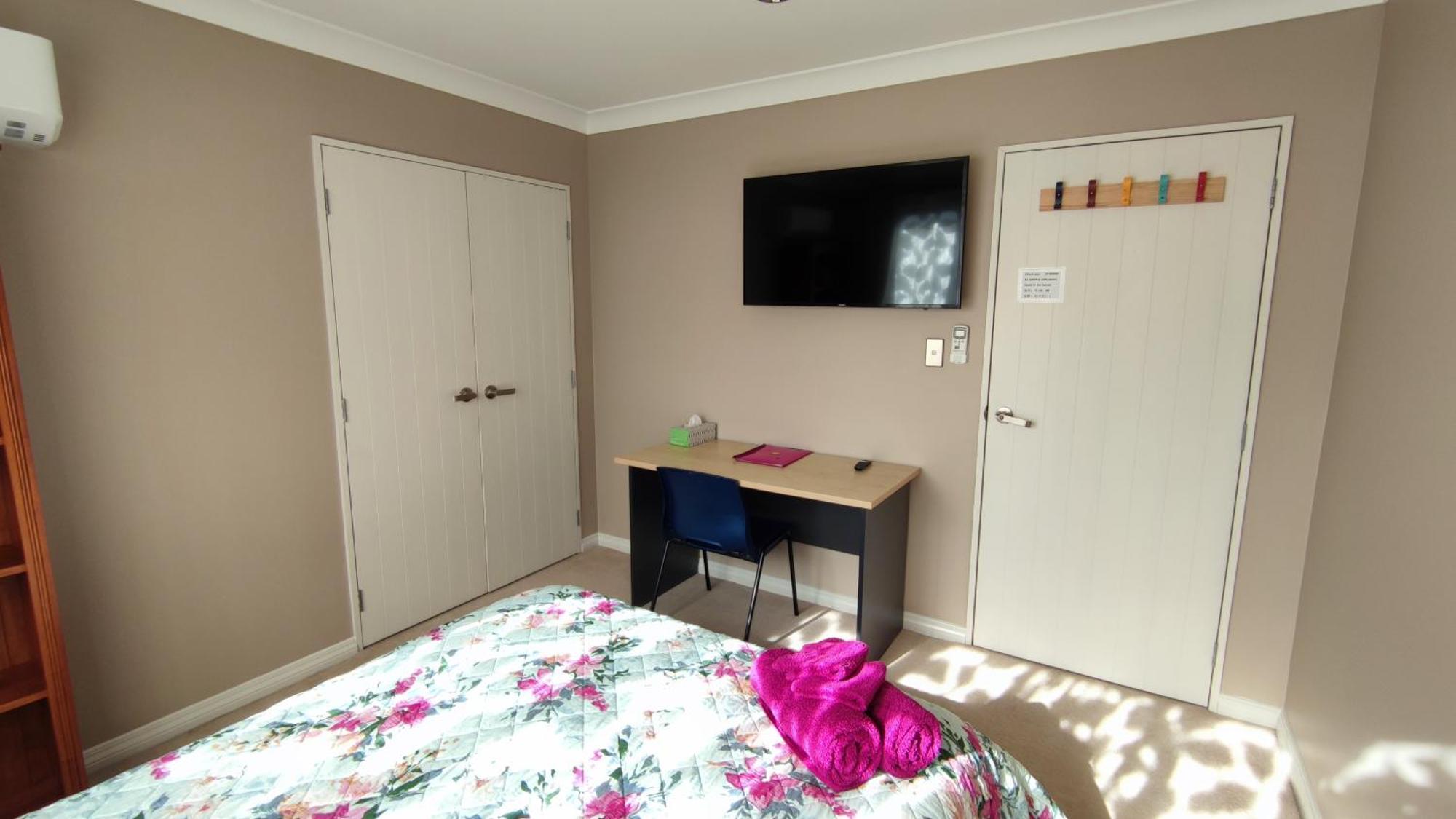 אוקלנד Monique'S Rose Room Prvt Bthrm Ac Tv חדר תמונה