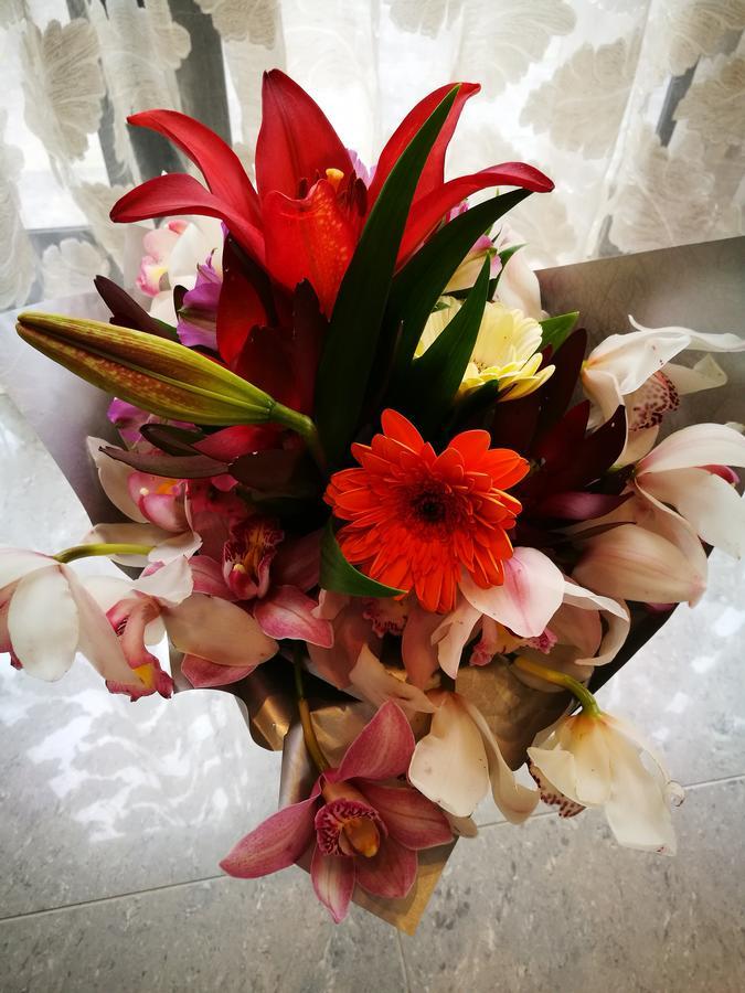 אוקלנד Monique'S Rose Room Prvt Bthrm Ac Tv מראה חיצוני תמונה